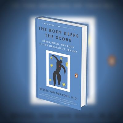 The Body Keeps The Score Book PDF