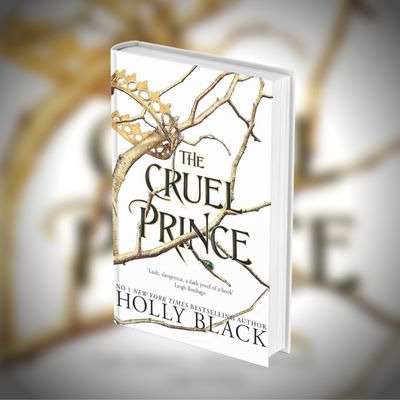 The Cruel Prince Book PDF