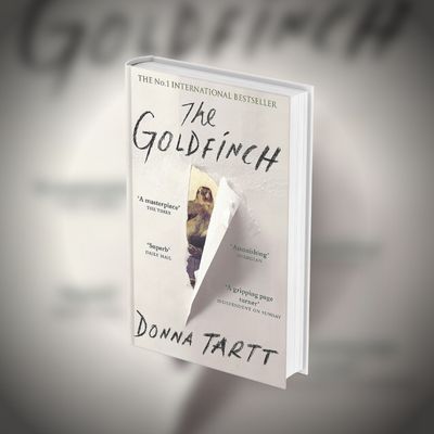 The Goldfinch Book PDF