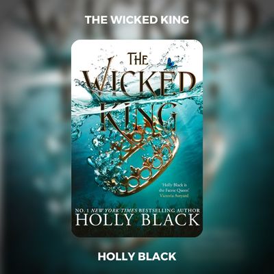 The Wicked King PDF Download By Holly Black