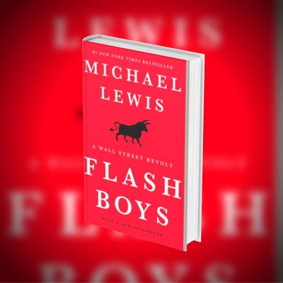 Flash Boys A Wall Street Revolt PDF