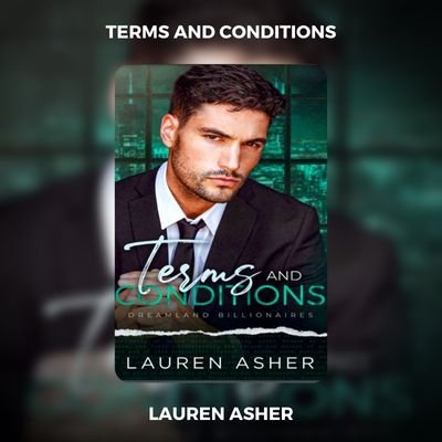 Terms And Conditions PDF Book Download By Lauren Asher