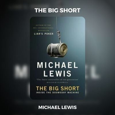 The Big Short Book PDF Download By Michael Lewis