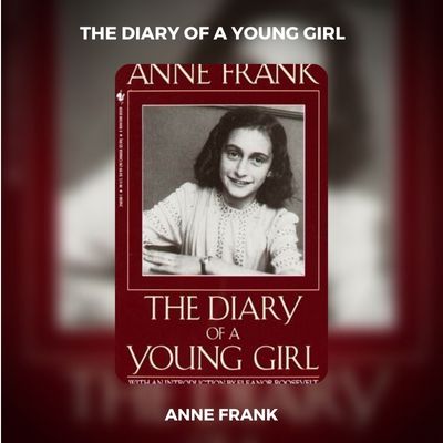 The Diary Of A Young Girl PDF Download By Anne Frank