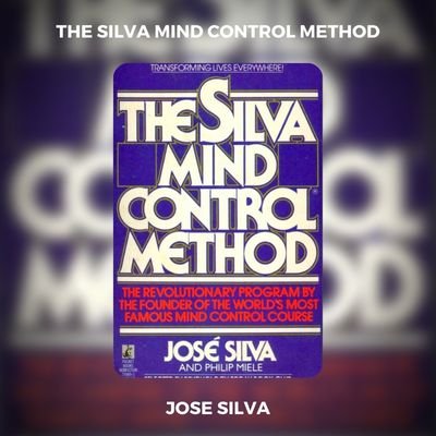 The Silva Mind Control Method PDF Download