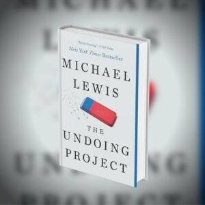 The Undoing Project PDF Download By Michael Lewis