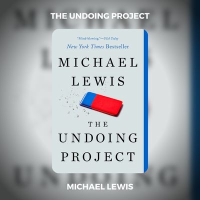 The Undoing Project PDF Download By Michael Lewis