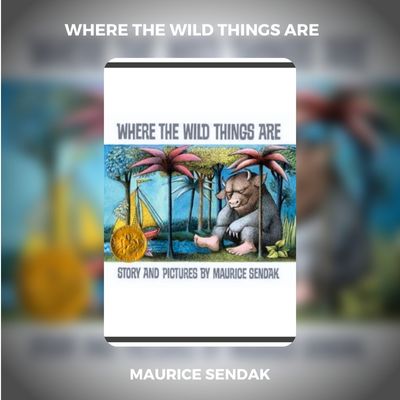 Where The Wild Things Are PDF Download By Maurice Sendak