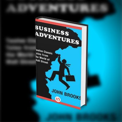 Business Adventures PDF