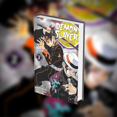 Demon Slayer Volume 2 PDF