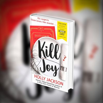 Kill Joy PDF