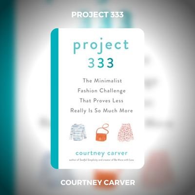 Project 333 PDF Download By Courtney Carver