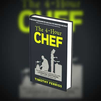 The 4-Hour Chef PDF