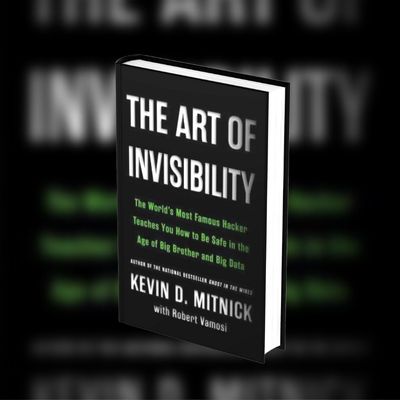 The Art Of Invisibility PDF