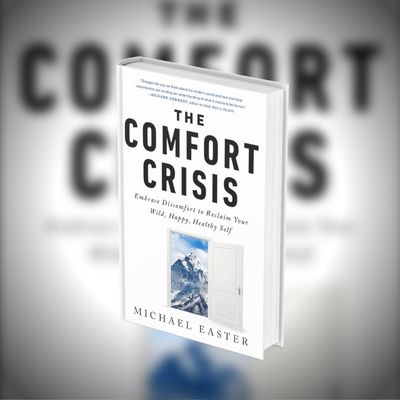 The Comfort Crisis PDF