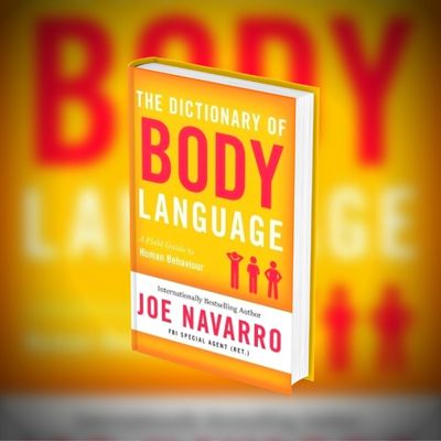 The Dictionary Of Body Language PDF