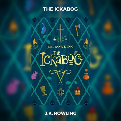 The Ickabog PDF Download Free By J.K. Rowling