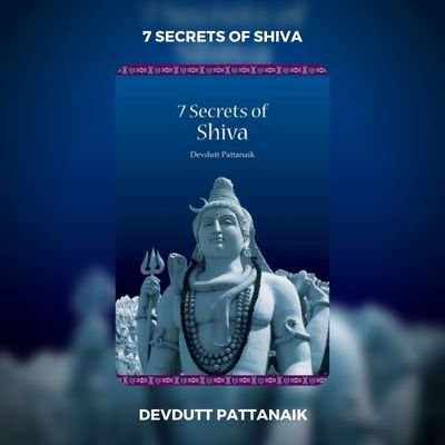 7 Secrets Of Shiva PDF Download By Devdutt Pattanaik