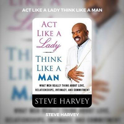 Act Like A Lady Think Like A Man Book PDF Download