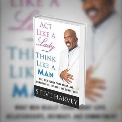 Act Like A Lady Think Like A Man Book PDF