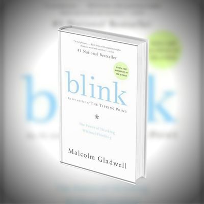 Blink The Power of Thinking Without Thinking PDF