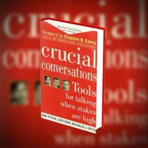 Crucial Conversations Book PDF Download » AddictBooks