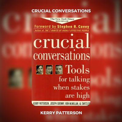 Crucial Conversations Book PDF Download