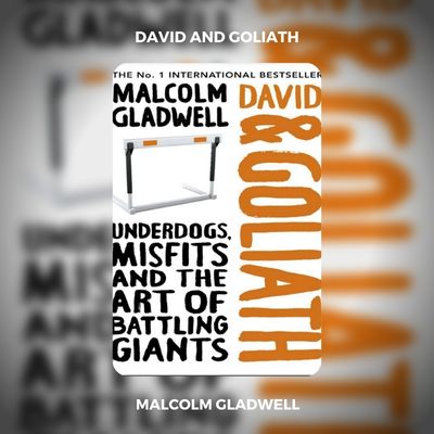 David and Goliath PDF Download By Malcolm Gladwell