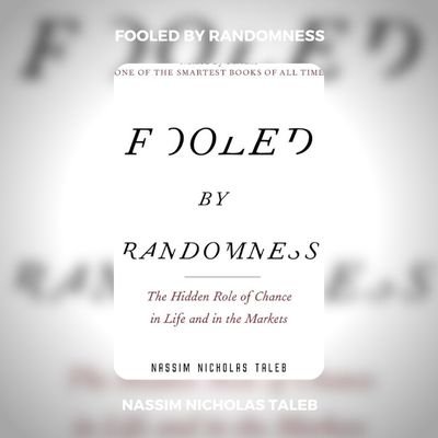 Fooled By Randomness PDF By Nassim Nicholas Taleb