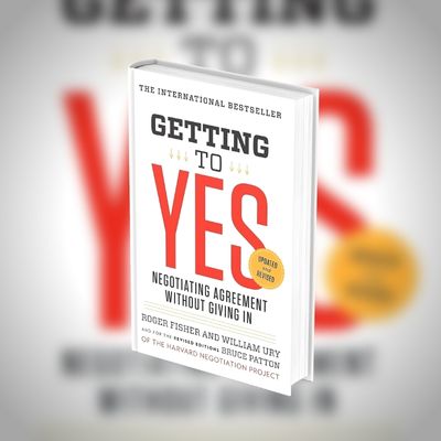 Getting To Yes PDF