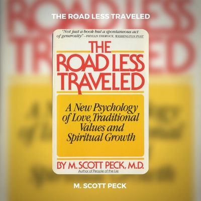 Scott Peck The Road Less Traveled Book PDF