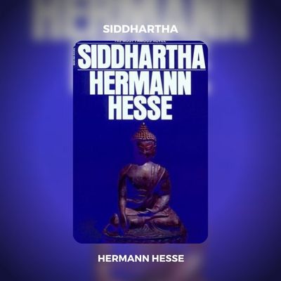Siddhartha Book PDF Download By Hermann Hesse