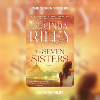 The Seven Sisters PDF Download By Lucinda Riley