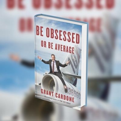 Be Obsessed or Be Average PDF