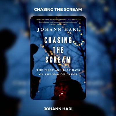 Chasing The Scream PDF Download By Johann Hari