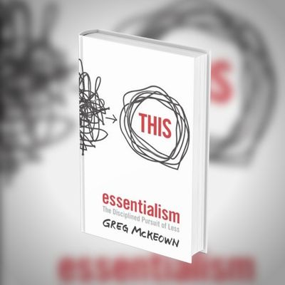 Essentialism Book PDF