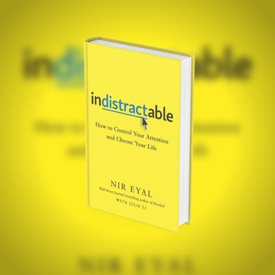 Indistractable Book PDF