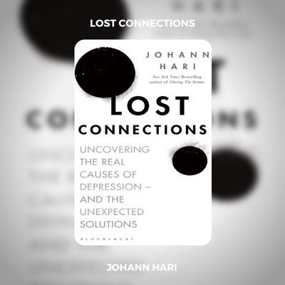 Johann Hari Lost Connections PDF Download
