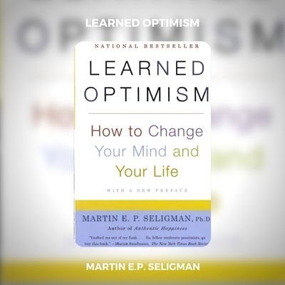 Learned Optimism PDF Download By Martin E.P. Seligman