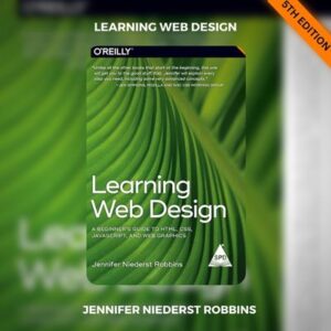 Learning Web Design Book PDF Download By Jennifer Robbins