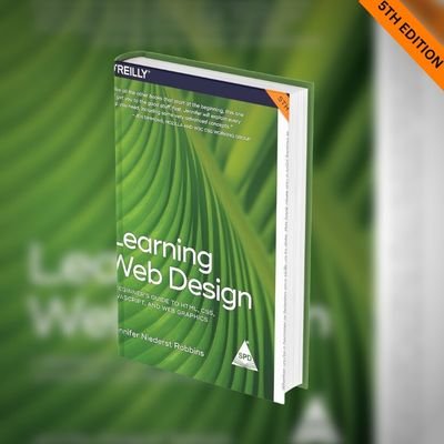 Learning Web Design Book PDF
