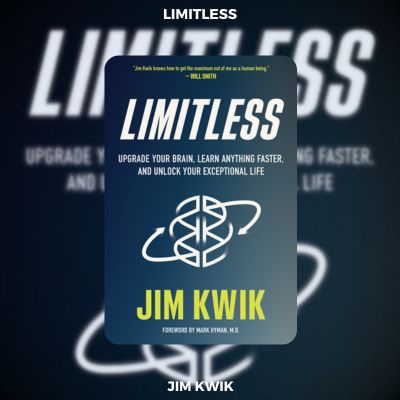 Limitless PDF Download By Jim Kwik