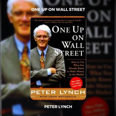 One Up on Wall Street PDF Download By Peter Lynch