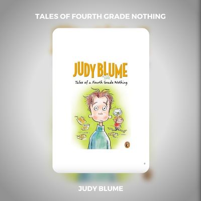 Tales of Fourth Grade Nothing PDF Download