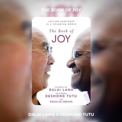 The Book Of Joy PDF Download By Dalai Lama