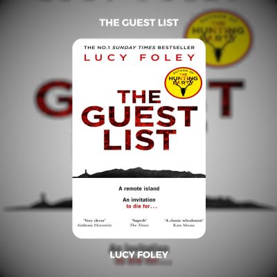 The Guest List PDF Download By Lucy Foley