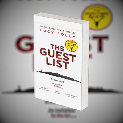 The Guest List PDF Download