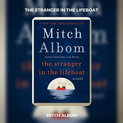 The Stranger in the Lifeboat PDF Download