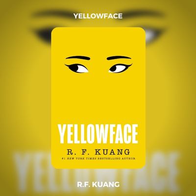 Yellowface PDF Download By R.F. Kuang