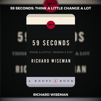 59 Seconds PDF_ Think A Little Change A Lot